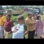 🚌 लालकुआं को मिलेगा नया बस अड्डा! अधिकारियों ने किया प्रस्तावित भूमि का निरीक्षण 🚧
