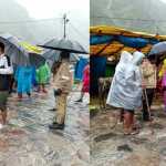 🌧️ चमोली आपदा: बादल फटने से तबाही, 14 लापता, 35 मकान जमींदोज – सीएम धामी ने रेस्क्यू ऑपरेशन तेज करने के दिए निर्देश