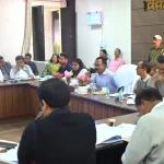 (Big breking)विकास कार्यों की सख्त हिदायत नैनीताल में डीएम रयाल ने अधिकारियों के कसे पेंच: हीला हवाली नहीं,