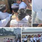 UKSSSC पेपर लीक घोटाले को लेकर कांग्रेस का ‘सीएम आवास कूच’, कई नेता हिरासत में