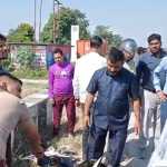 लालकुआं : यहां डंपर और बाइक की भिड़ंत, दो गंभीर रूप से घायल, वीडियो