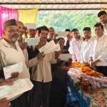 आँचल दुग्ध संघ ने 21 समितियों को 18.53 लाख रुपये बोनस और 1.72 लाख की आर्थिक सहायता वितरित