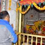 नवागत एसएसपी नैनीताल डॉ. मंजूनाथ टी.सी. ने संभाला कार्यभार, मां नैना देवी के दर्शन कर लिया आशीर्वाद