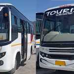 💥 देहरादून से दिल्ली बस किराया हवाई जहाज से भी महंगा! ✈️🔥 | परिवहन विभाग की सख्ती के बाद घटीं दरें, यात्रियों को मिली राहत 🚌💸