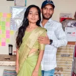 यहां अपार्टमेंट में पति-पत्नी ने लगाई फांसी,मेडिकल कॉलेज में एमबीबीएस में लिया था प्रवेश।