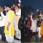 🌅 सीएम धामी ने खटीमा में की छठ पूजा में शिरकत 🙏 | कहा – “छठ पर्व आस्था, अनुशासन और प्रकृति के प्रति सम्मान का प्रतीक है” 🌞