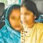 😱 “करवाचौथ की खरीदारी के बीच महिला का पर्स चोरी — पुलिस ने बुआ-भतीजी चोरनी जोड़ी को पकड़ा!” 👮‍♀️💄💸