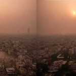 🌫️ दिवाली की आतिशबाजी से घुटी देवभूमि की सांस 😷 | देहरादून में 261 AQI, हवा ‘गंभीर’ श्रेणी में | हरिद्वार-नैनीताल भी प्रदूषण की चपेट में 🚨