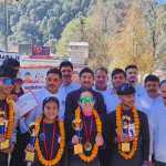 नैनीताल : big breking आँचल दूध के साथ” थीम पर साइकिल रेस, जानिए कौन-कौन रहे विजेता, वीडियो