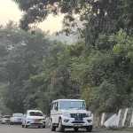 राष्ट्रपति मुर्मू नैनीताल प्रवास पर, राजभवन के ऐतिहासिक समारोह में होंगी शामिल, काफिले का वीडियो