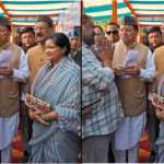 📰 “राज्य स्थापना की रजत जयंती से पहले बिंदुखत्ता को मिले राजस्व ग्राम का दर्जा! 🌾 — वन अधिकार समिति ने सीएम धामी को सौंपा ज्ञापन”