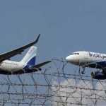 🔥 देहरादून जॉलीग्रांट एयरपोर्ट पर बड़ा हादसा टला! ✈️ रनवे पर उतरते ही इंडिगो विमान से टकराया पक्षी – 186 यात्री रहे सुरक्षित