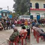 🟢 बिंदुखत्ता को राजस्व ग्राम घोषित करने की मांग तेज ☕ “चाय पर चर्चा” में वन अधिकार अधिनियम पर हुआ मंथन