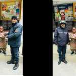 🛑 ईमानदारी की मिसाल: काठगोदाम पुलिस ने लौटाया 23 हजार रुपये से भरा पर्स 👜👏