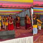 ✨ बिंदुखत्ता में संस्कृति का महासंगम! 🎭 गढ़-कुमू महोत्सव में छोलिया नृत्य और लोकगीतों ने मोहा मन, विधायक ने किया भव्य शुभारंभ 🔥