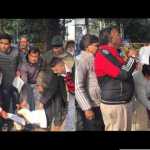 🔥 हल्द्वानी में मनुस्मृति दहन, संविधान बचाने का लिया संकल्प | बुद्धपार्क में मूल निवासी संघ का प्रदर्शन 🔥