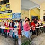 ⭐ हल्दूचौड़ कॉलेज में लगा निःशुल्क पुस्तक मेला, छात्रों में दिखी जबरदस्त उत्साह—पूरे महीने मिलेगा फायदा! 📚✨