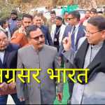 कैंचीधाम में जाम से मिलेगी मुक्ति; सीएम धामी ने किया सैनिटोरियम-रातीघाट बाईपास का औचक निरीक्षण