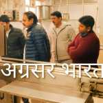 किसान आयोग उपाध्यक्ष चौधरी अजीत सिंह ने किया आँचल दुग्ध संघ लालकुआँ का निरीक्षण; दुग्ध उत्पादकों की समस्याओं के