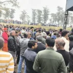 🕊️🌺 रामबाबू मिश्रा को नम आँखों से अंतिम विदाई, लालकुआं में शोक की लहर