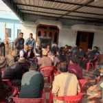 🚨 नोटिस से परेशान व्यापारी विधायक से मिले 🏪 वन विभाग के अल्टीमेटम से ट्रांसपोर्ट नगर में हड़कंप