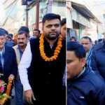 🛑 🔥 उत्तराखंड में कांग्रेस का कुनबा बढ़ा 👥 पूर्व CM हरीश रावत की मौजूदगी में 20+ लोगों ने थामा कांग्रेस का हाथ