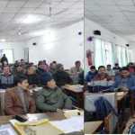 📚 भीमताल DIET में प्रधानाचार्यों का अभिमुखीकरण कार्यक्रम 🧑‍🏫 स्वाध्याय और पेशेवर विकास पर दिया गया विशेष जोर