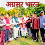 (बड़ी खबर) बिंदुखत्ता को राजस्व ग्राम बनाने की मांग तेज: मुख्यमंत्री धामी से मिला प्रतिनिधिमंडल