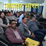 UOU में तीन दिवसीय शोध कार्यशाला का आगाज: डॉ. नंद गोपाल साहू ने सिखाए शोध को ‘पेटेंट’ कराने के