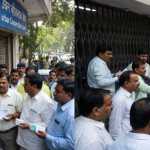 💣 RBI की सख्ती से मचा हड़कंप! 9,000 ग्राहकों के 124 करोड़ फंसे, बैंक शाखा पर हंगामा ⚠️ पुलिस बुलानी पड़ी