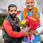 राम सिंह कैड़ा के ‘राजतिलक’ से भीमताल में जश्न की लहर;