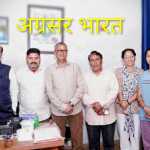 कैबिनेट मंत्री सुबोध उनियाल ने ‘नव्य भारत सेवा केंद्र’ का किया निरीक्षण, एनबीएफ के सामाजिक कार्यों की सराहना की