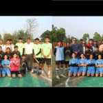 🚨🔥 बिंदुखत्ता में धमाकेदार शुरुआत! महिला फुटबॉल टूर्नामेंट ने मचाया उत्साह का तूफान ⚽👩‍🦰