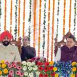 🚨 धामी कैबिनेट में बड़ा फेरबदल: विभागों का बंटवारा तय, नए मंत्रियों को मिली बड़ी जिम्मेदारी ⚡