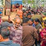 🚨  गैस एजेंसी पर बड़ी कार्रवाई! LPG संकट के बीच 854 सिलेंडर जब्त, मुकदमा दर्ज