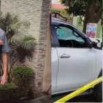 🔥 “मसूरी रोड बना रणक्षेत्र!” 🚨 फिल्मी स्टाइल फायरिंग में रिटायर्ड ब्रिगेडियर की मौत, CCTV में कैद खौफनाक ‘कार चेज’ ⚡