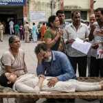 🚨 अस्पतालों की बड़ी लापरवाही! मृत महिला को जिंदा समझ 4 अस्पतालों में भटकते रहे परिजन 😱🏥