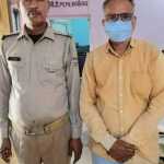 ​लालकुआं पुलिस का ‘ऑपरेशन प्रहार’: लंबे समय से फरार वारंटी चढ़ा पुलिस के हत्थे