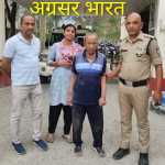 हल्द्वानी: गौला बैराज में कूदे बुजुर्ग के लिए ‘देवदूत’ बनी जल पुलिस, तत्परता से बचाई 80 वर्षीय वृद्ध की जान