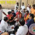 हंगामे की भेंट चढ़ी प्रांतीय उद्योग व्यापार मंडल की बैठक, पुरानी कार्यकारिणी की बहाली पर अड़े व्यापारी