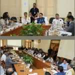 हल्द्वानी: मुख्यमंत्री पुष्कर सिंह धामी ने की उच्चस्तरीय समीक्षा बैठक, जानिए बिंदुखत्ता के लिए क्या कहा