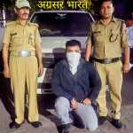 हल्द्वानी: महिला दरोगा से अभद्रता और ‘वर्दी उतरवाने’ की धमकी देने वाला आरोपी गिरफ्तार, पुलिस ने कार भी की ज़ब्त