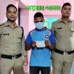 (बड़ी खबर) लालकुआं:​बिन्दुखत्ता में स्मैक तस्कर गिरफ्तार, एक लाख का माल बरामद