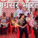 ​लालकुआं: यूकेडी का गांव-गांव दस्तक: बिंदुखत्ता में दर्जनों लोगों ने थामा दामन