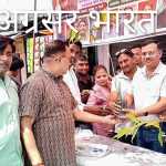​कैंची धाम स्थापना दिवस पर लालकुआं हरा-भरा, मीडिया कर्मियों ने दिया पर्यावरण संदेश