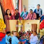बिंदुखत्ता: बिंदुखत्ता में स्वास्थ्य अभियान: मातृशक्ति की अनूठी पहल