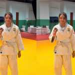 🥋 बिंदुखत्ता की बेटी भावना जोशी ने रचा इतिहास, राष्ट्रीय जूडो प्रतियोगिता में जीता कांस्य पदक
