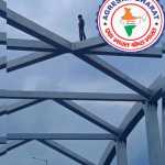 ​उत्तराखंड: पत्नी छोड़कर गई, अकेलापन नहीं हुआ बर्दाश्त; 30 मीटर ऊंचे गर्डर पर चढ़ा युवक, वीडियो वायरल