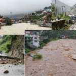 🌧️ उत्तराखंड में आज भी जारी रहेगा बारिश का कहर : ऑरेंज अलर्ट, 111 सड़कें बंद पहाड़ से मैदान तक मूसलाधार बारिश, नदियां खतरे के निशान के करीब