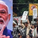 📰 जंतर-मंतर पर बवाल, PM मोदी का सख्त संदेश: “पेपर लीक दोषियों को नहीं बख्शेंगे” पत्थरबाजी, पुलिस कार्रवाई और सख्ती—NEET विवाद ने राजधानी की रफ्तार थामी